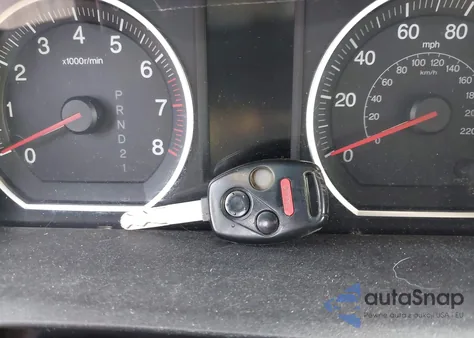 2008 Honda Cr-V Exl from USA, damaged, VIN 5J6RE48788L011138